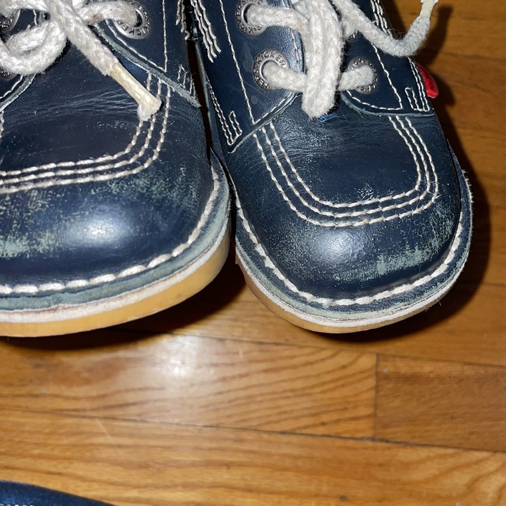 Kickers shoes - Picture 3 of 4